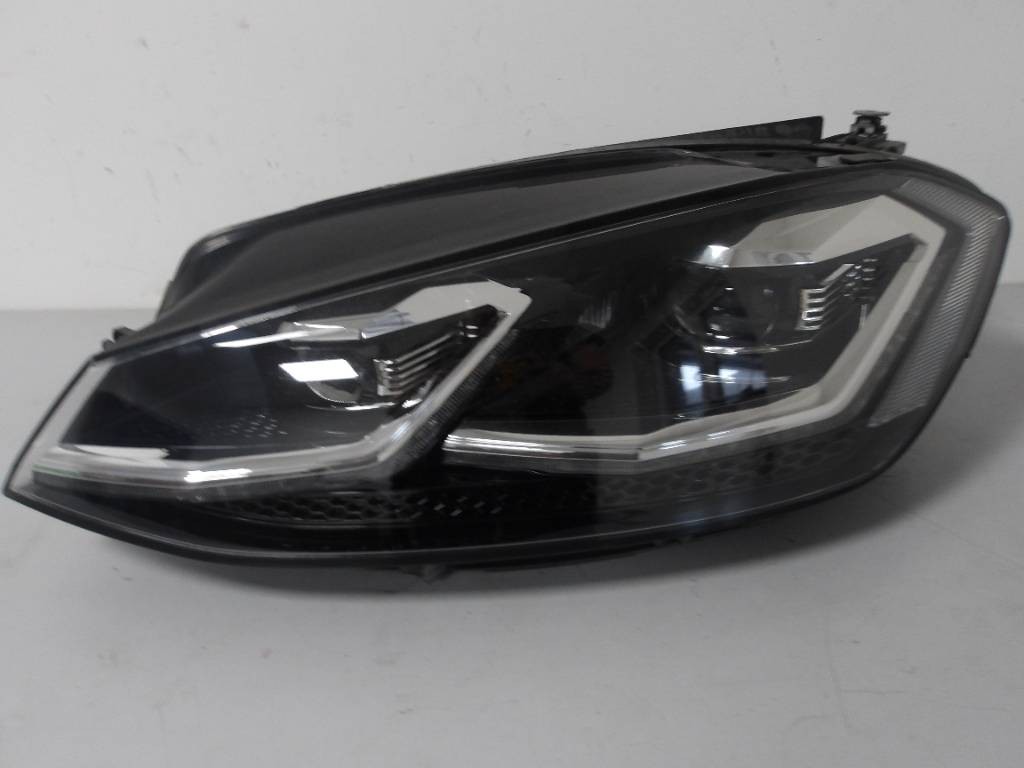 Predné Ľavé Svetlo VW Golf VII 7 Variant 2017-20