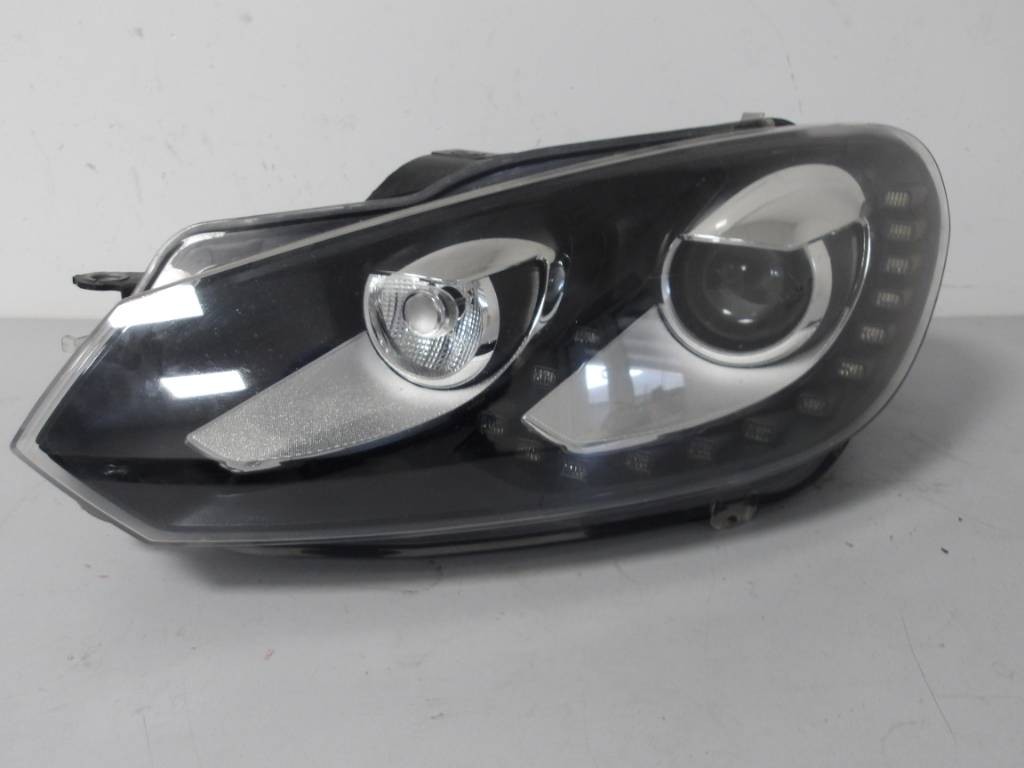 Ľavé predné svetlo GOLF VI 6 XENON LED 5K1941751D