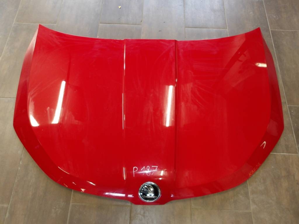 Predná kapota Škoda Karoq 57B
