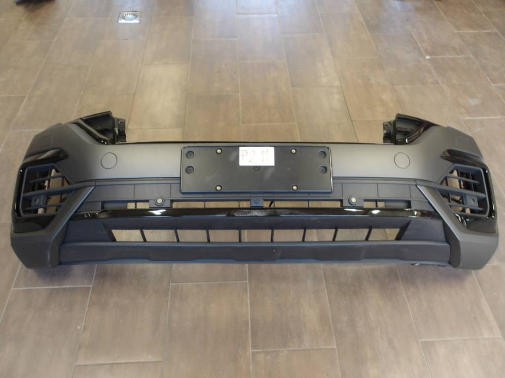 Predný Nárazník VW Touareg III 3 Lift Facelift 760