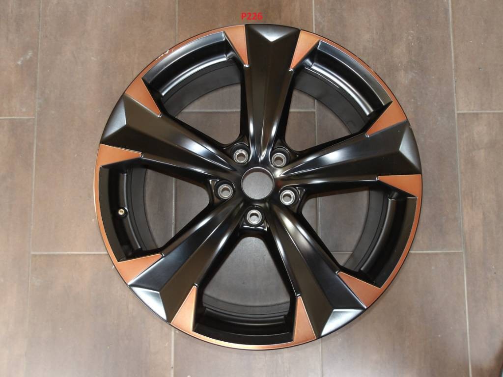 Disk koleso elektrón Seat Cupra Ateca R19 575