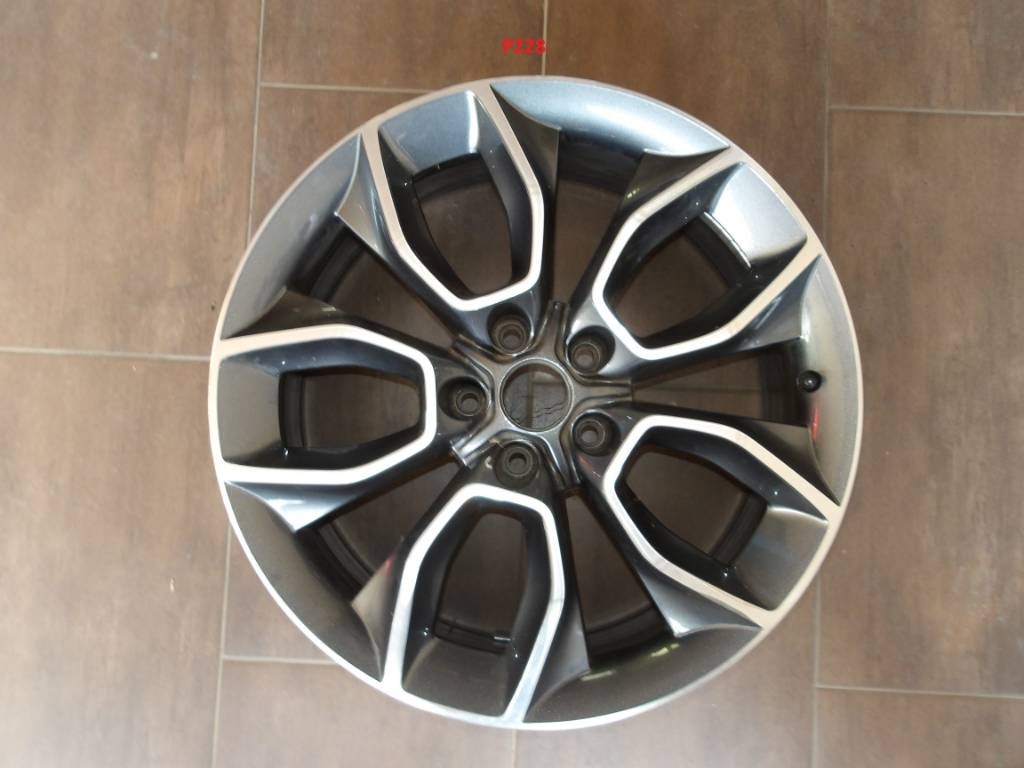 Disk koleso elektrón Škoda Kodiaq R19 565