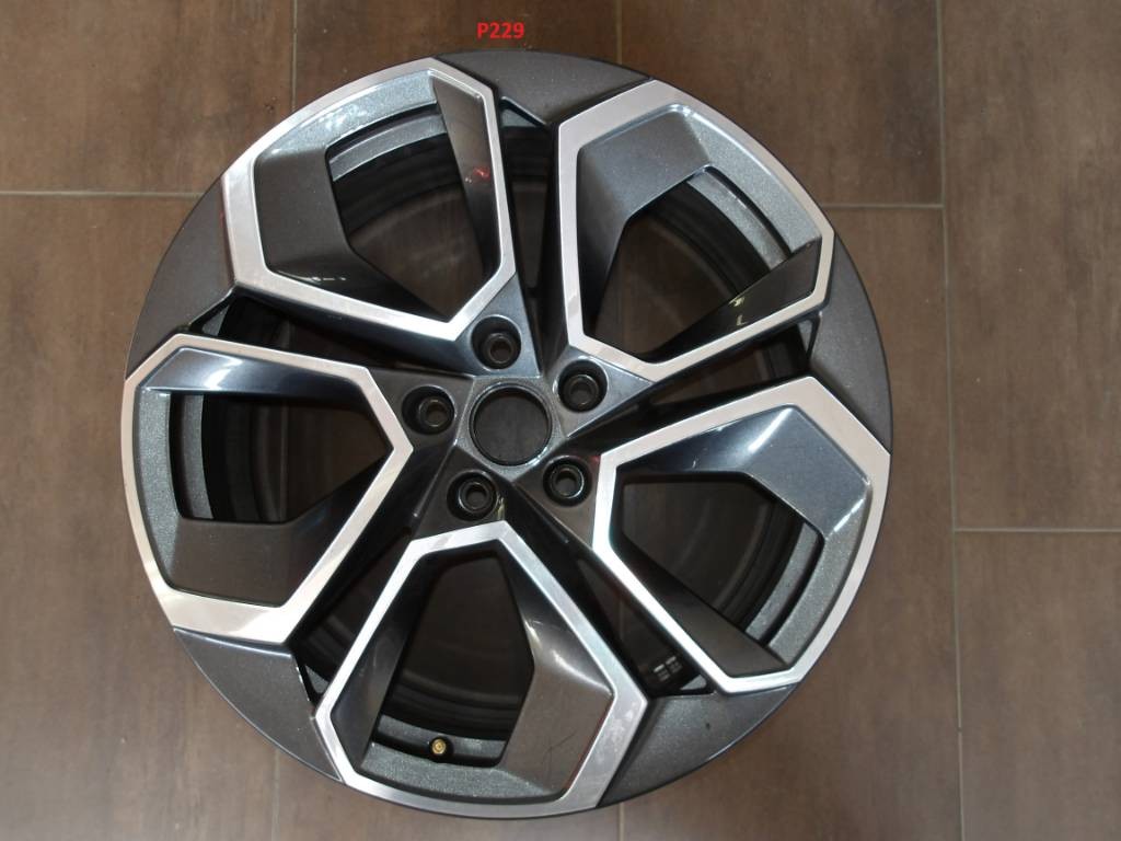 Disk koleso elektrón Škoda Octavia IV 4 RS 5E3 R19