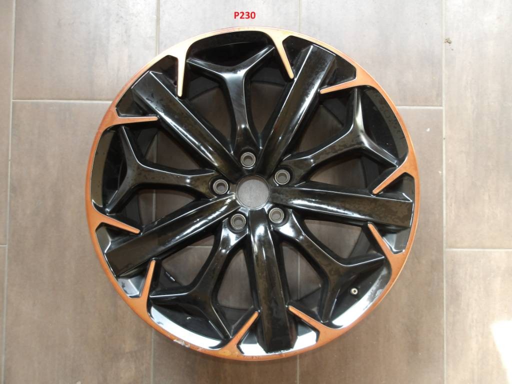 Disk koleso elektrón Seat Cupra Formentor 5FF R19