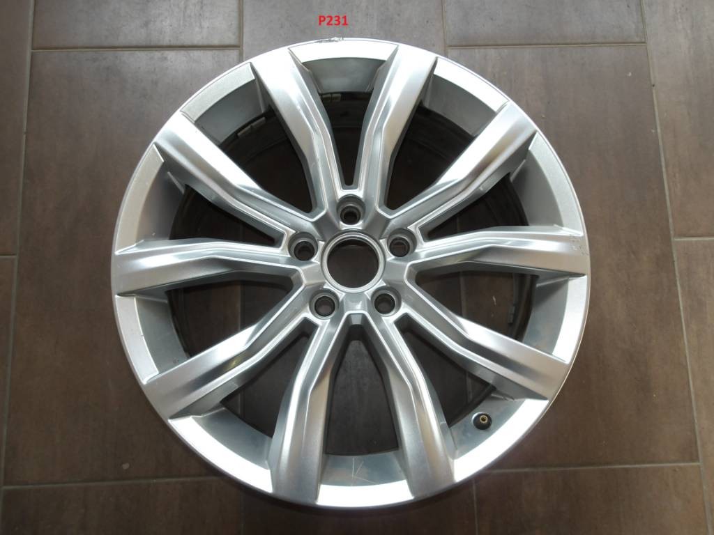 Disk koleso elektrón VW Volkswagen T-Roc R19
