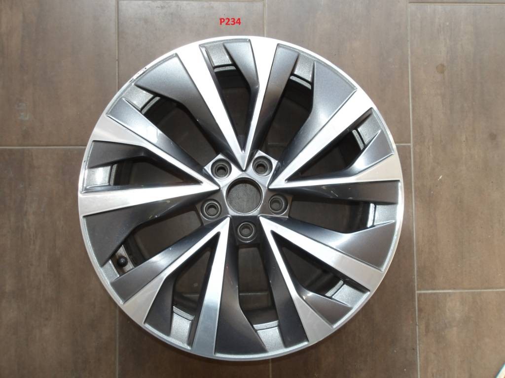 Disk koleso elektrón Škoda Kodiaq R19 565