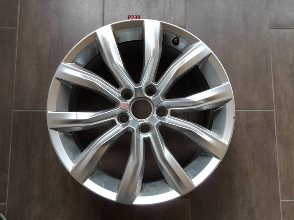 Disk koleso elektrón VW Volkswagen T-Roc R19