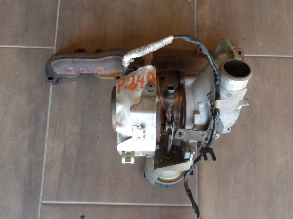 Turbodúchadlo turbo VW ŠKODA AUDI SEAT TDI