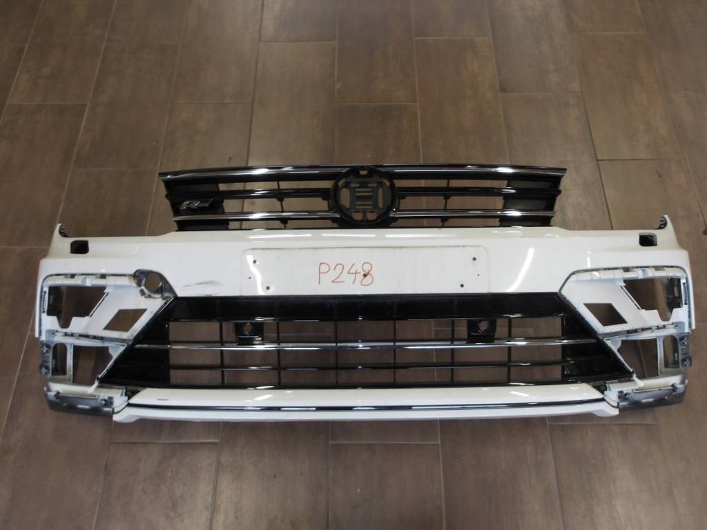 Predný nárazník VW Volkswagen Tiguan II R-LINE 5N