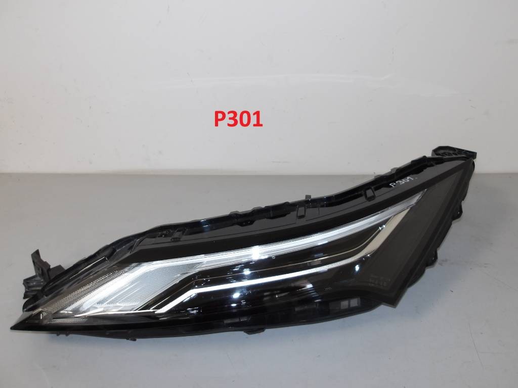 Ľavá hmlovka DRL LED NISSAN X-TRAIL T33 22-