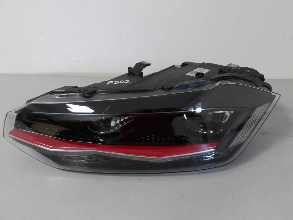 Ľavé svetlo VW POLO VI FULL LED GTI 2G