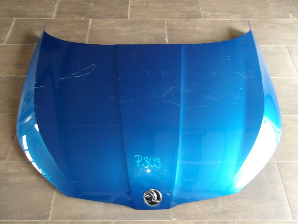 Predná kapota Škoda Scala 657