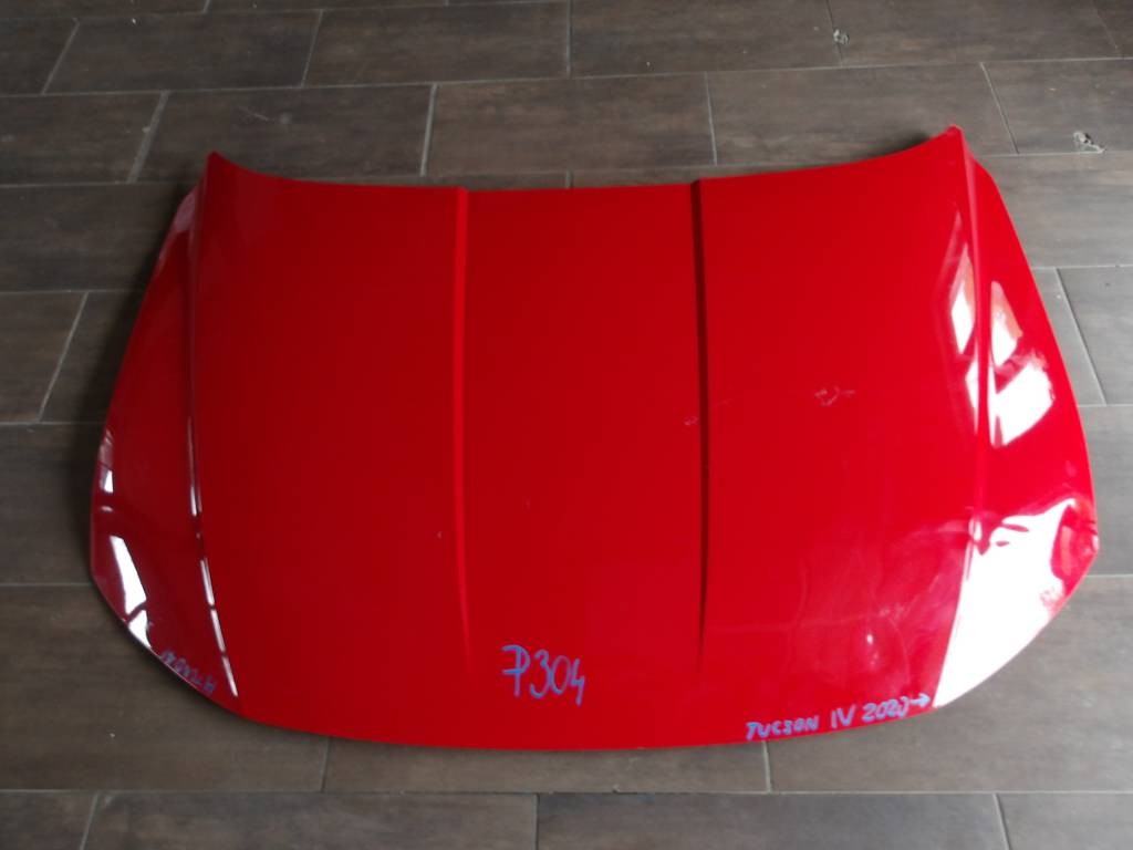 Predná kapota Hyundai Tucson IV 4 2021-