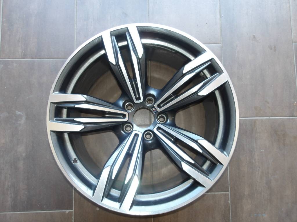 Disk koleso elektrón BMW M6 F06 R20
