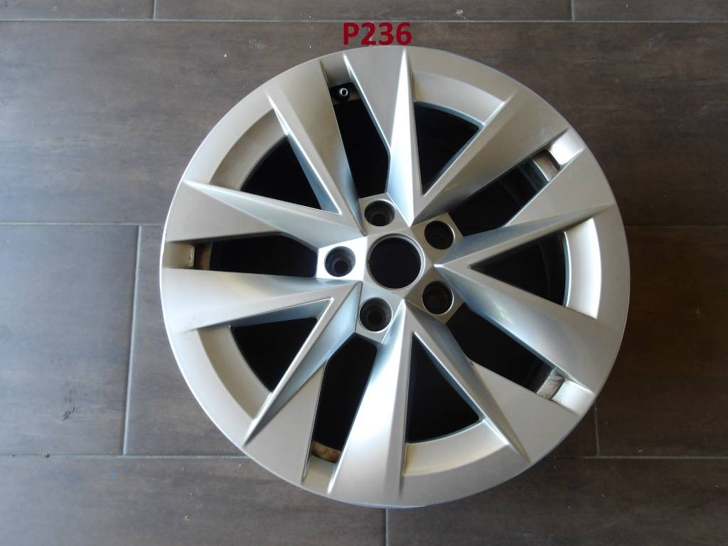 Disk koleso elektrón Škoda Octavia IV 4 5E3