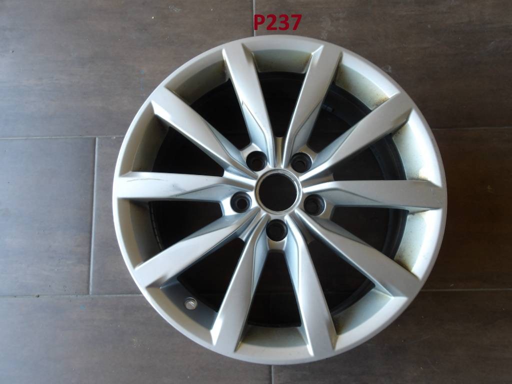 Disk koleso elektrón VW Golf VII 7 5G R17