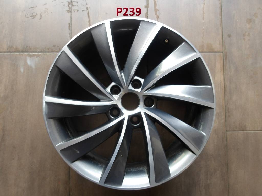Disk elektrón koleso Škoda Superb III 3 R18 3V0