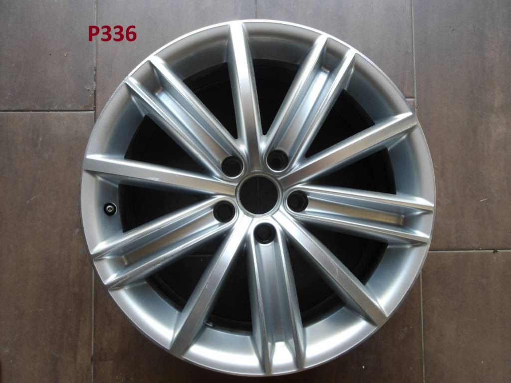 Disk koleso elektrón VW Volkswagen Tiguan 2 R18 5N