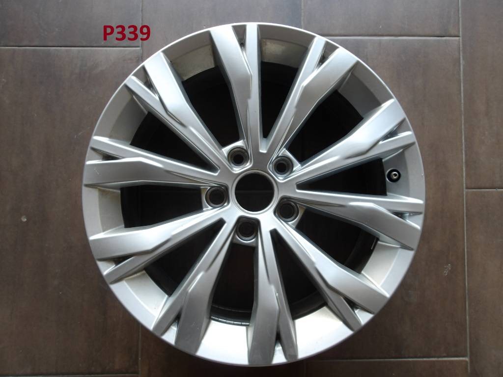 Disk koleso elektrón VW Volkswagen Tiguan R17 5N