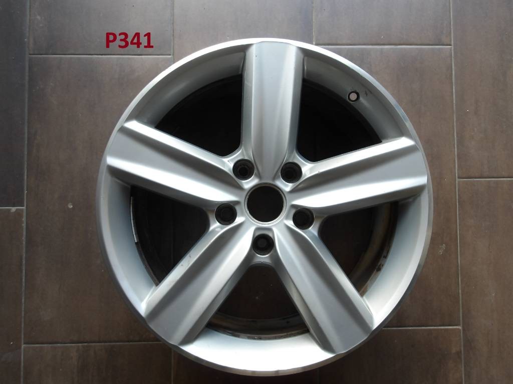 Disk koleso elektrón VW TOUAREG II 2 7P R19