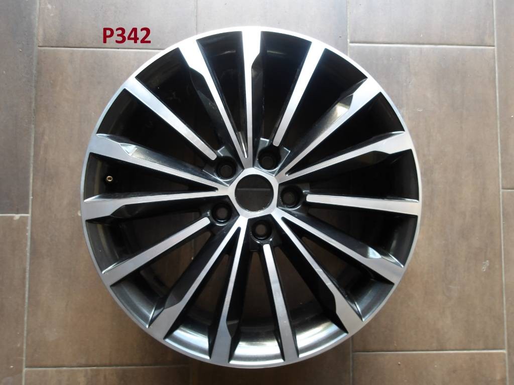 Disk koleso elektrón Škoda Kodiaq R18 565
