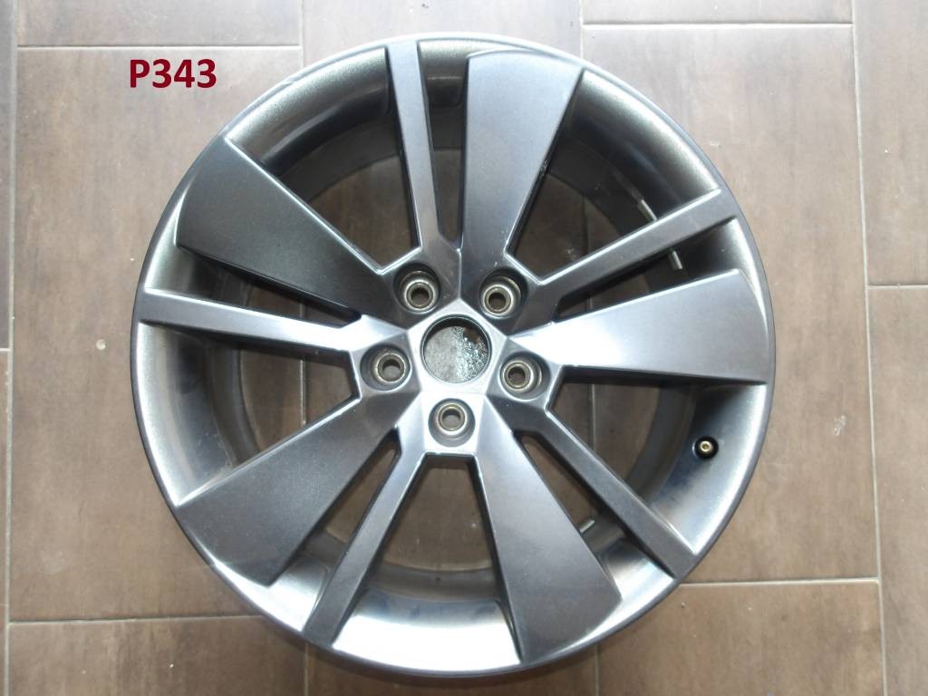 Disk koleso elektrón Škoda Superb III 3 3V R18