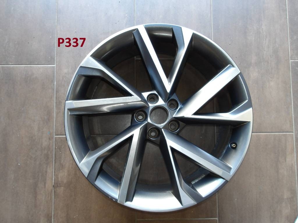 Disk koleso elektrón Škoda Kodiaq R20 565