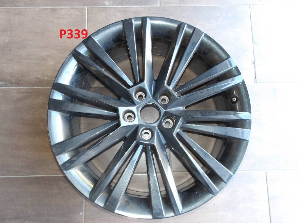 Disk koleso elektrón Škoda Superb III 3 3V R19
