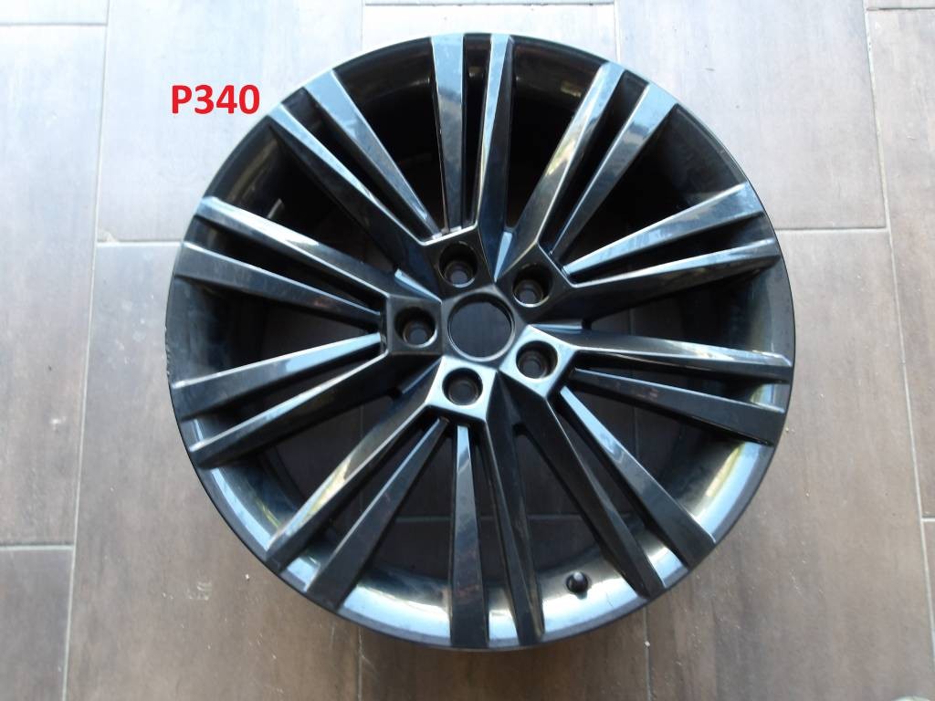 Disk koleso elektrón Škoda Superb III 3 3V R19
