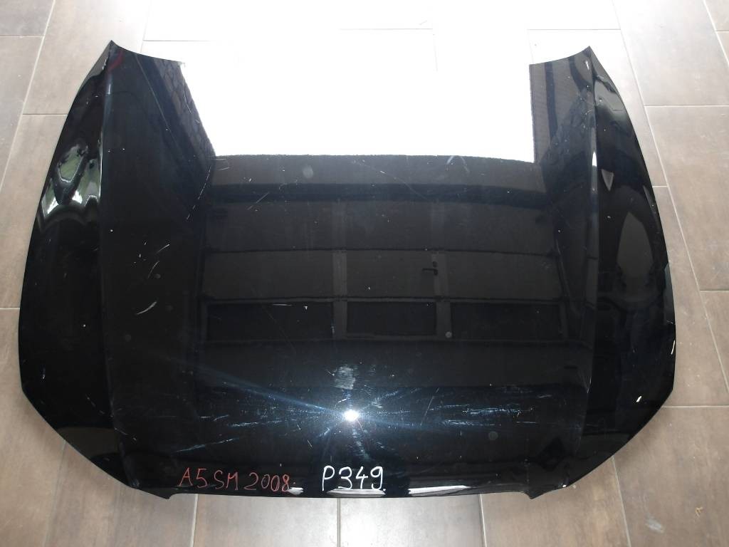 Kapota Audi A5 8T PREDFACELIFT 2008