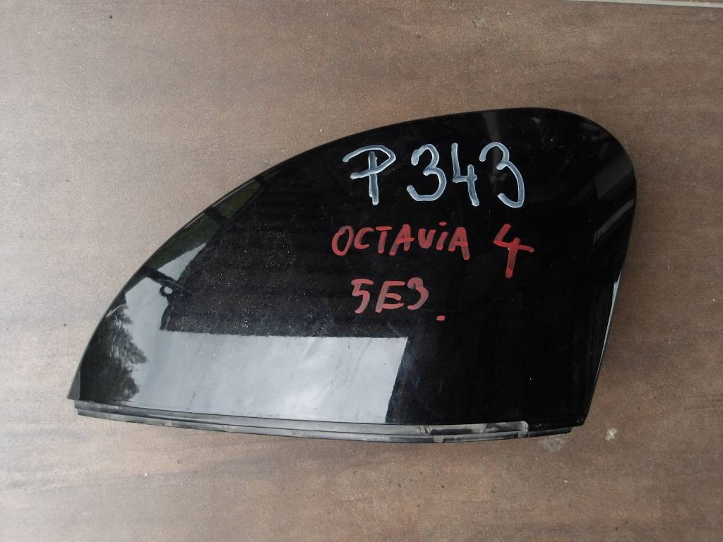 Kryt ľavého spätného zrkadla Škoda Octavia IV 4