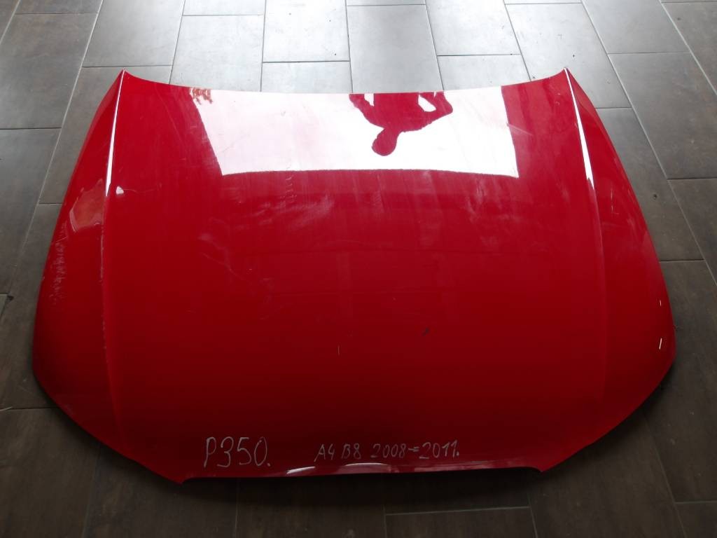 Predná kapota Audi A4 B8 8K SM