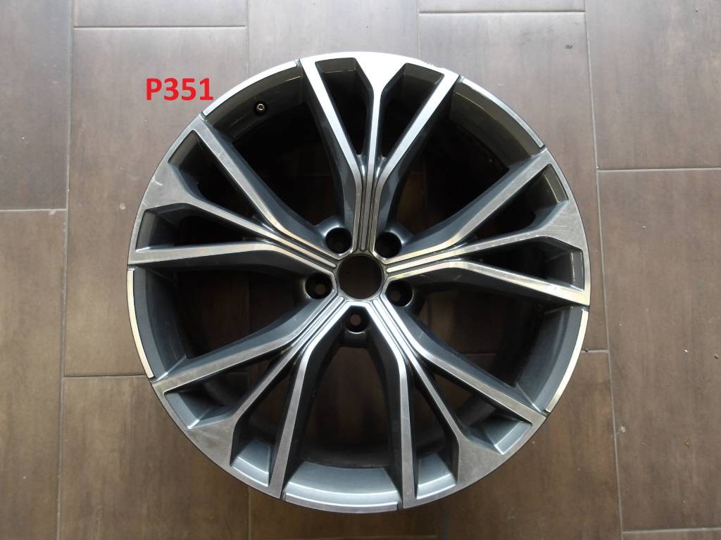 Disk koleso elektrón Audi Q8 SQ8 4M8 R21