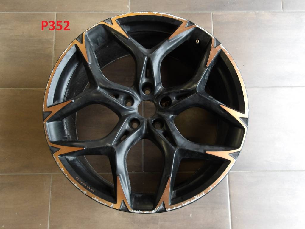 Disk koleso elektrón Seat Cupra Formentor 5FF R20
