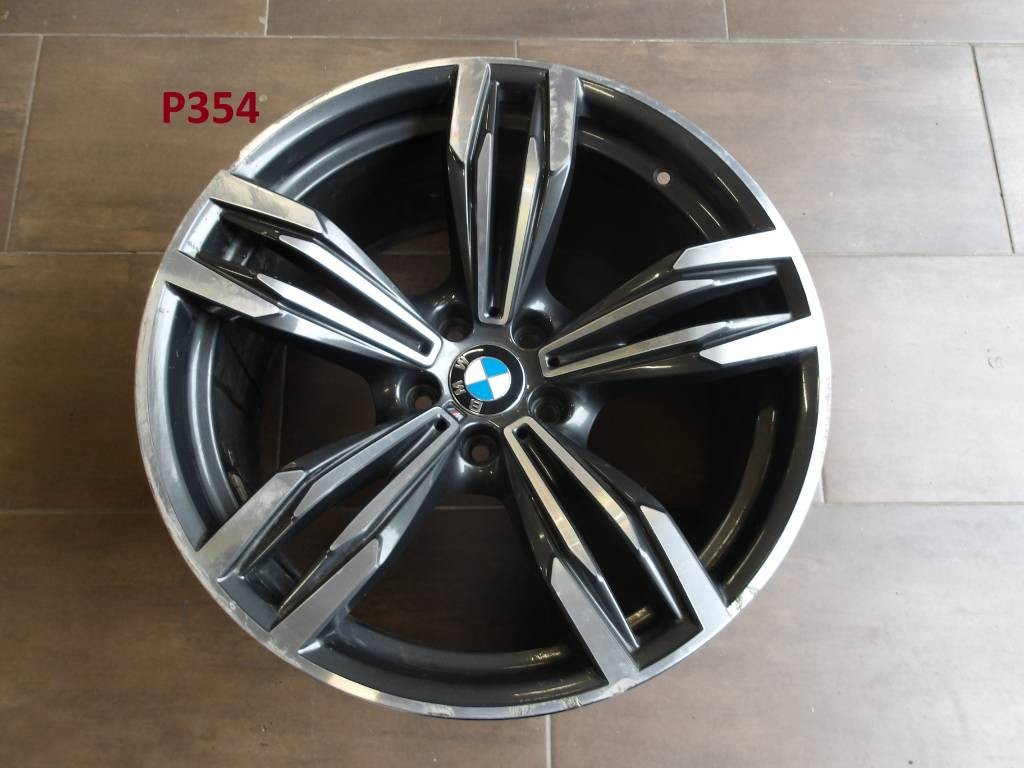 Disk koleso elektrón BMW M6 F06 R20