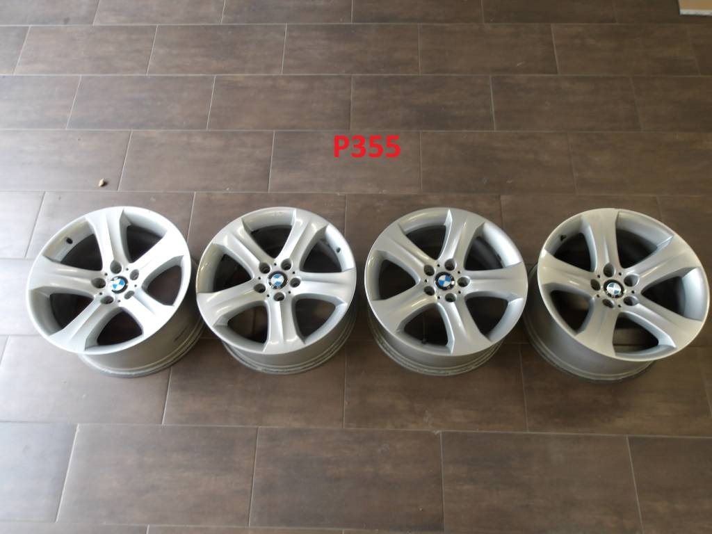 Disky kolesá elektróny BMW E71 6 X6 X5 E70 R19