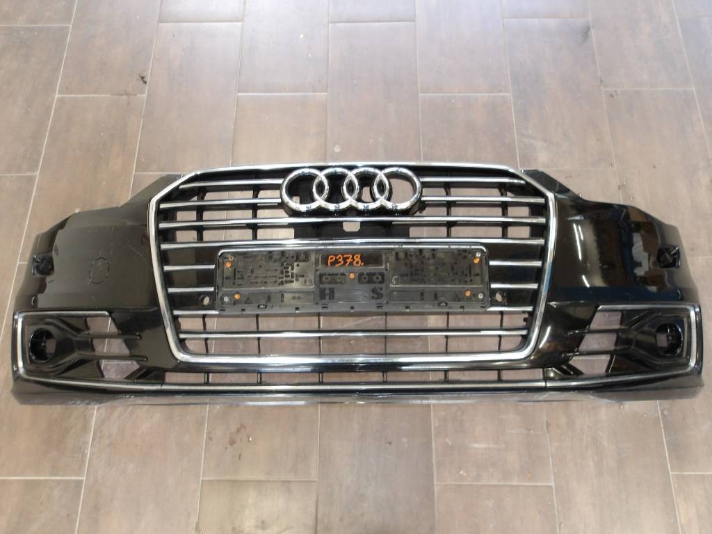 Predný nárazník Audi A6 C7 FACELIFT LIFT FL 4G