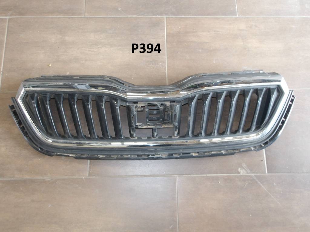 Maska mriežka ŠKODA SCALA 19 - 21 657