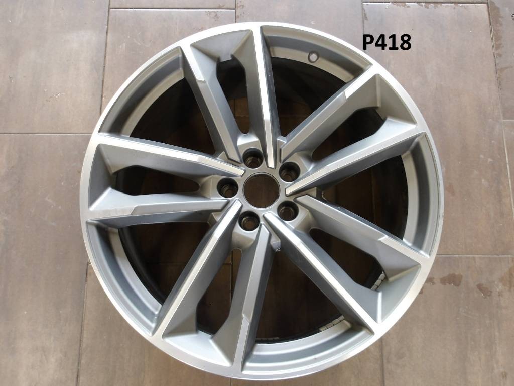 Disk koleso elektrón Audi A8 S8 RS7 4G R21