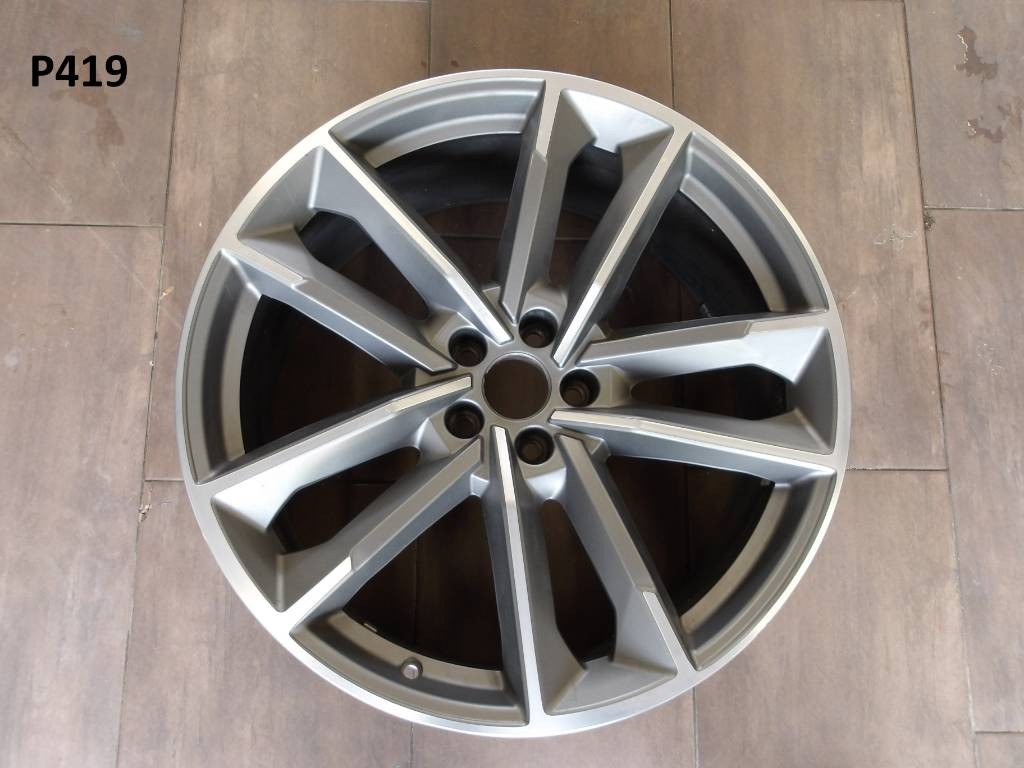 Disk koleso elektrón Audi A8 S8 RS7 4G R21