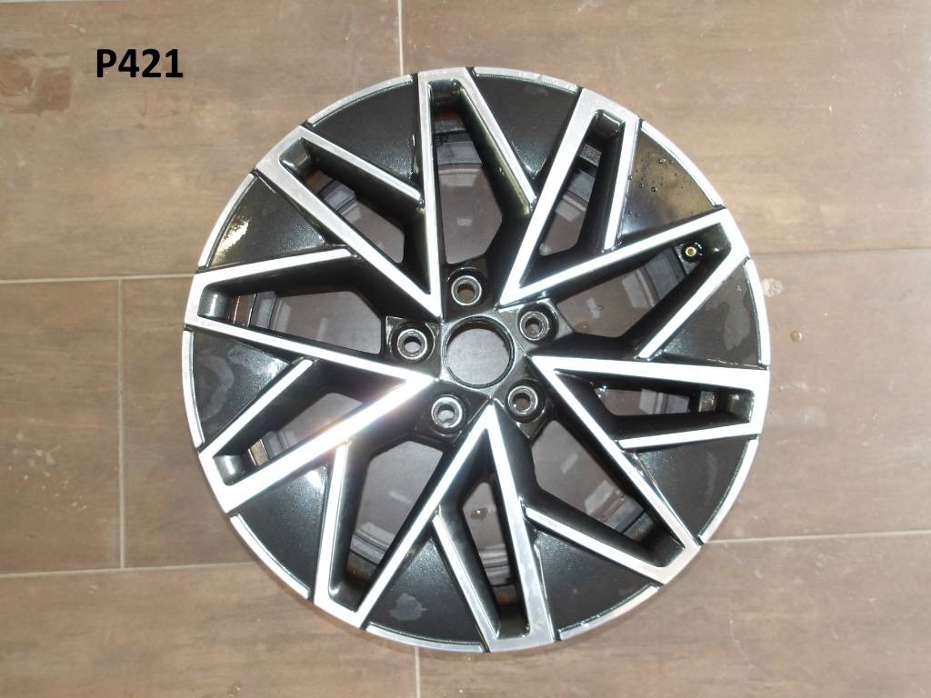 Disk koleso elektrón Škoda Octavia IV 4 5E3 R17