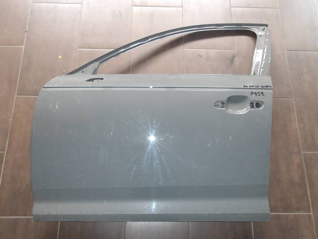 Ľavé predné dvere Audi A4 B9 8W SM