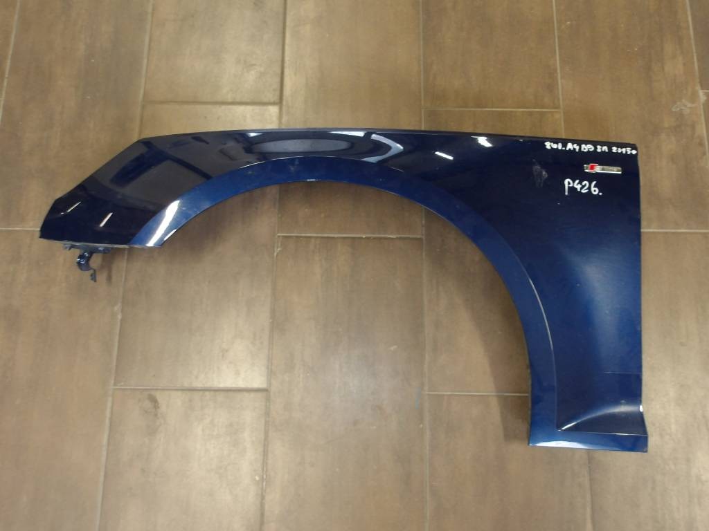 Ľavý predný blatník Audi A4 B9 8W SM 15-21