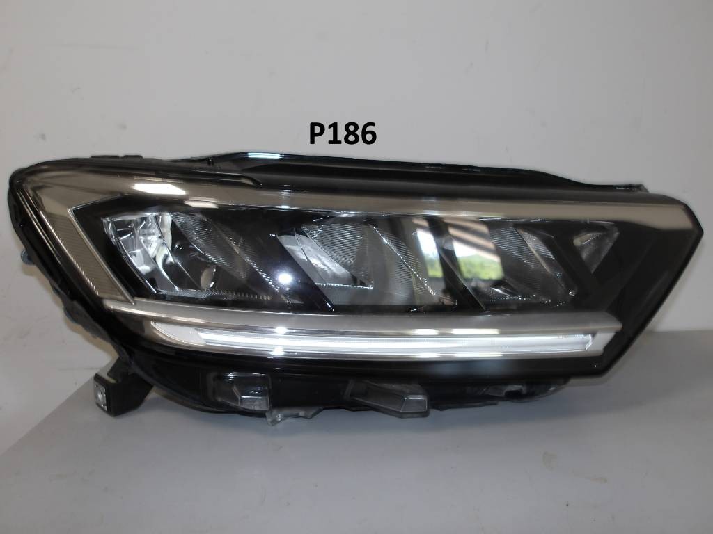 Pravé predné svetlo VW Volkswagen T-ROC FULL LED