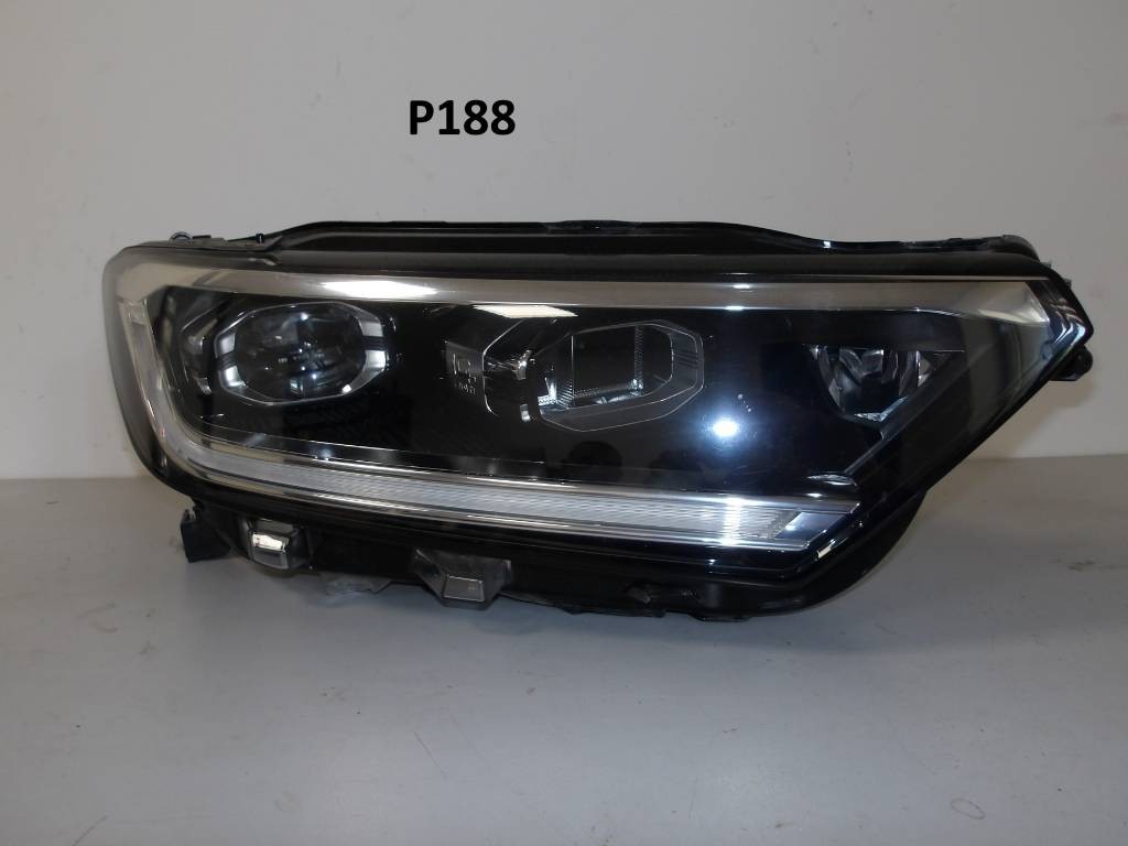 Pravé predné svetlo VW Volkswagen T-ROC FULL LED