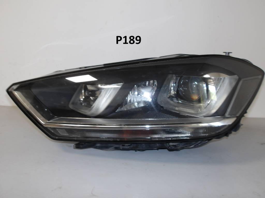 Ľavé predné svetlo VW Volkswagen Golf VII 7 5G