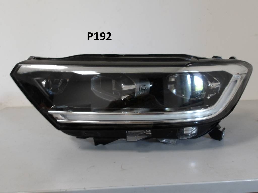 Ľavé predné svetlo VW Volkswagen T-ROC FULL LED
