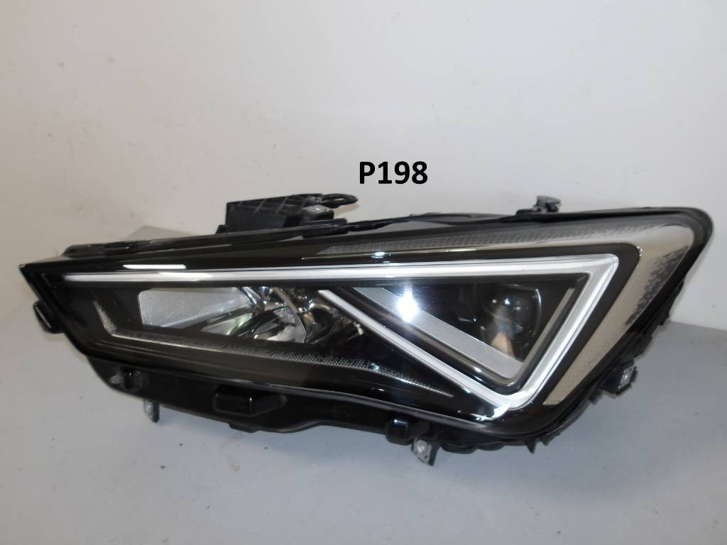 Ľavé predné svetlo SEAT FORMENTOR 5FJ FULL LED