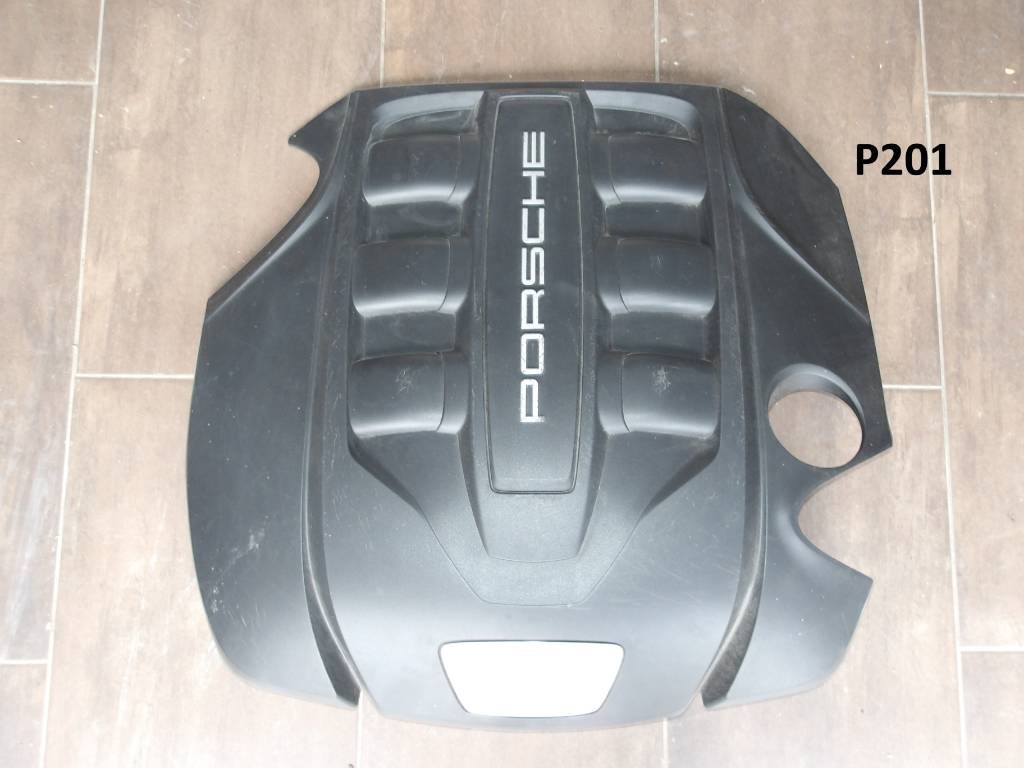 Kryt motora PORSCHE CAYENNE 7P PANAMERA