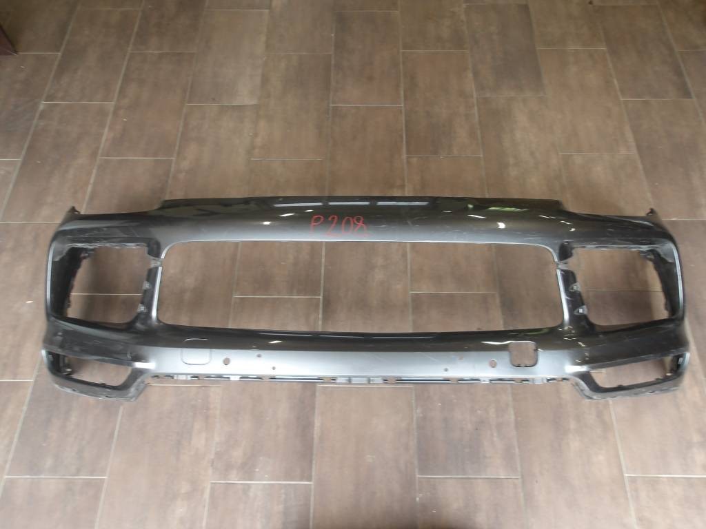 Predný nárazník Porsche Cayenne 9Y 9Y0 2018 -